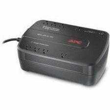 Main Image for APC Back-UPS ES 550VA, 120V, 8 NEMA outlets (4 surge)