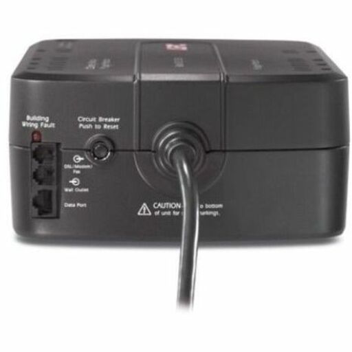 Alternate-Image1 Image for APC Back-UPS ES 550VA, 120V, 8 NEMA outlets (4 surge)