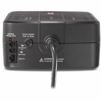 Alternate-Image1 Image for APC Back-UPS ES 550VA, 120V, 8 NEMA outlets (4 surge)