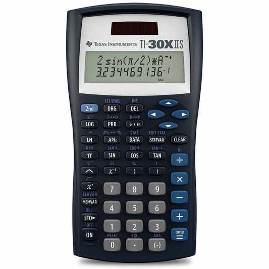 Main Image for Texas Instruments TI 30XIIS Teacher Kit