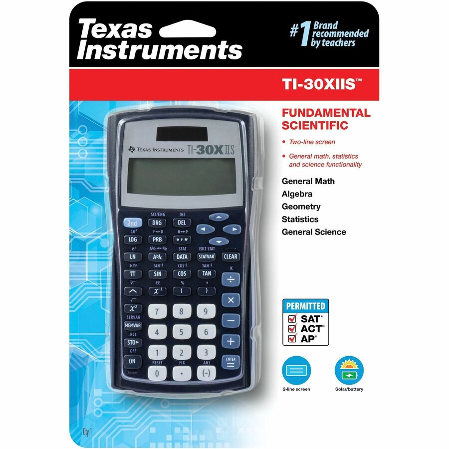 Alternate-Image5 Image for Texas Instruments TI 30XIIS Teacher Kit