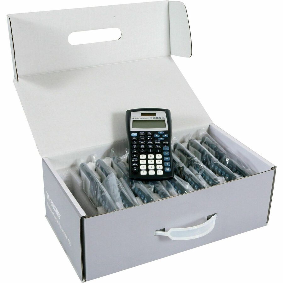 Alternate-Image1 Image for Texas Instruments TI 30XIIS Teacher Kit