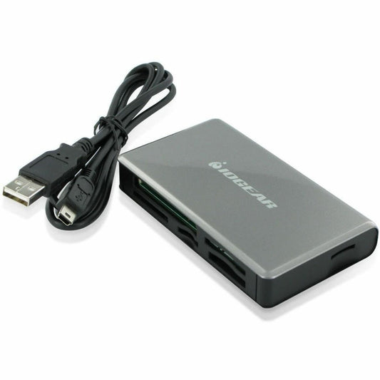 Main Image for IOGEAR 56-in-1 Memory Card Reader/Writer