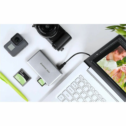 Alternate-Image4 Image for IOGEAR 56-in-1 Memory Card Reader/Writer