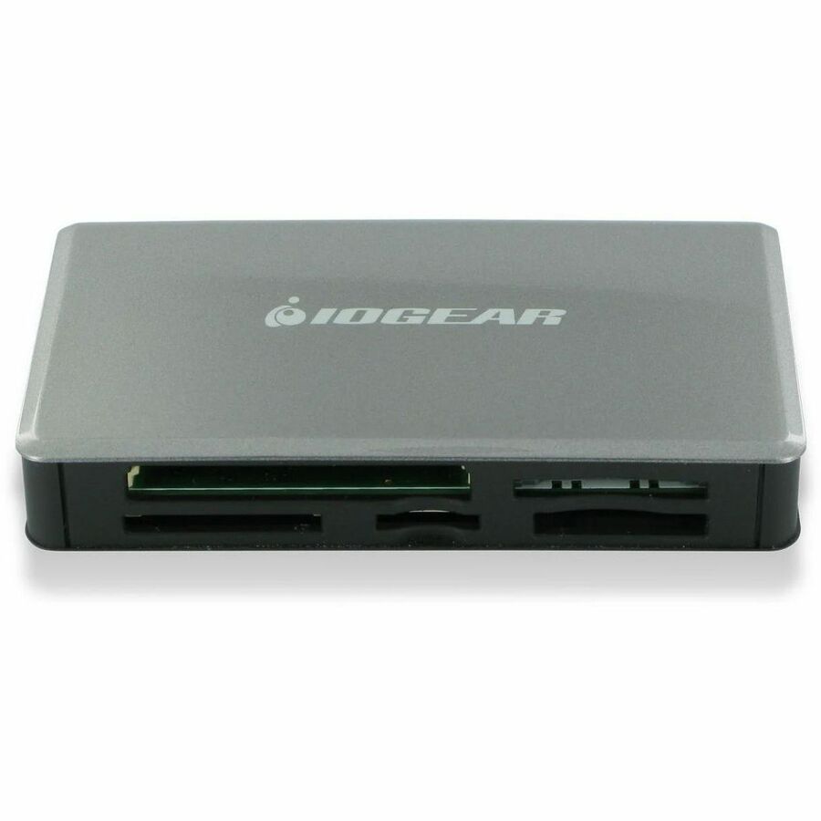 Alternate-Image1 Image for IOGEAR 56-in-1 Memory Card Reader/Writer