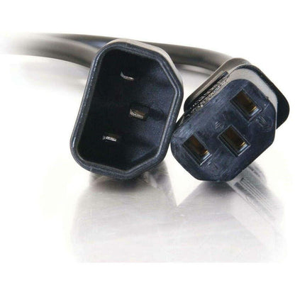 Alternate-Image2 Image for C2G 10ft Power Cord Extension Cable