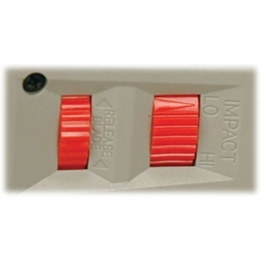 Alternate-Image2 Image for Eaton Tripp Lite Series 110/66 Punch Down Installation Tool for Cat6a/Cat6/Cat5e/Cat5 Network Cable