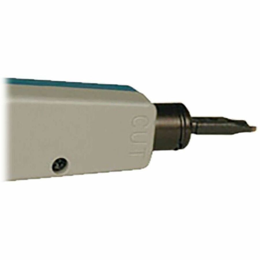 Alternate-Image1 Image for Eaton Tripp Lite Series 110/66 Punch Down Installation Tool for Cat6a/Cat6/Cat5e/Cat5 Network Cable
