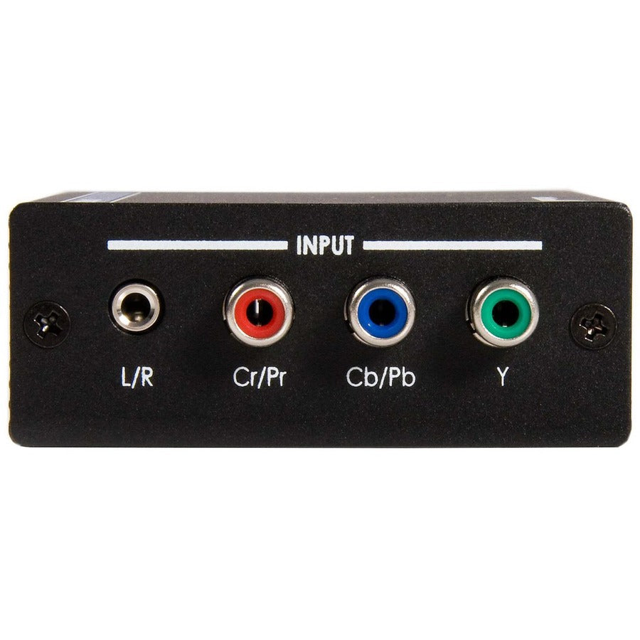 Alternate-Image1 Image for StarTech Component Video with Audio to HDMI&reg; Converter, TAA