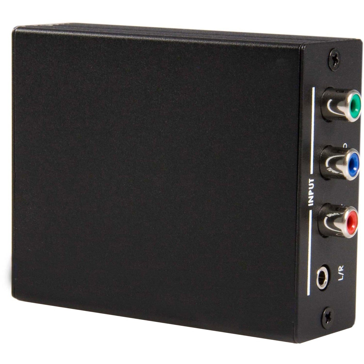 Main Image for StarTech Component Video with Audio to HDMI&reg; Converter, TAA