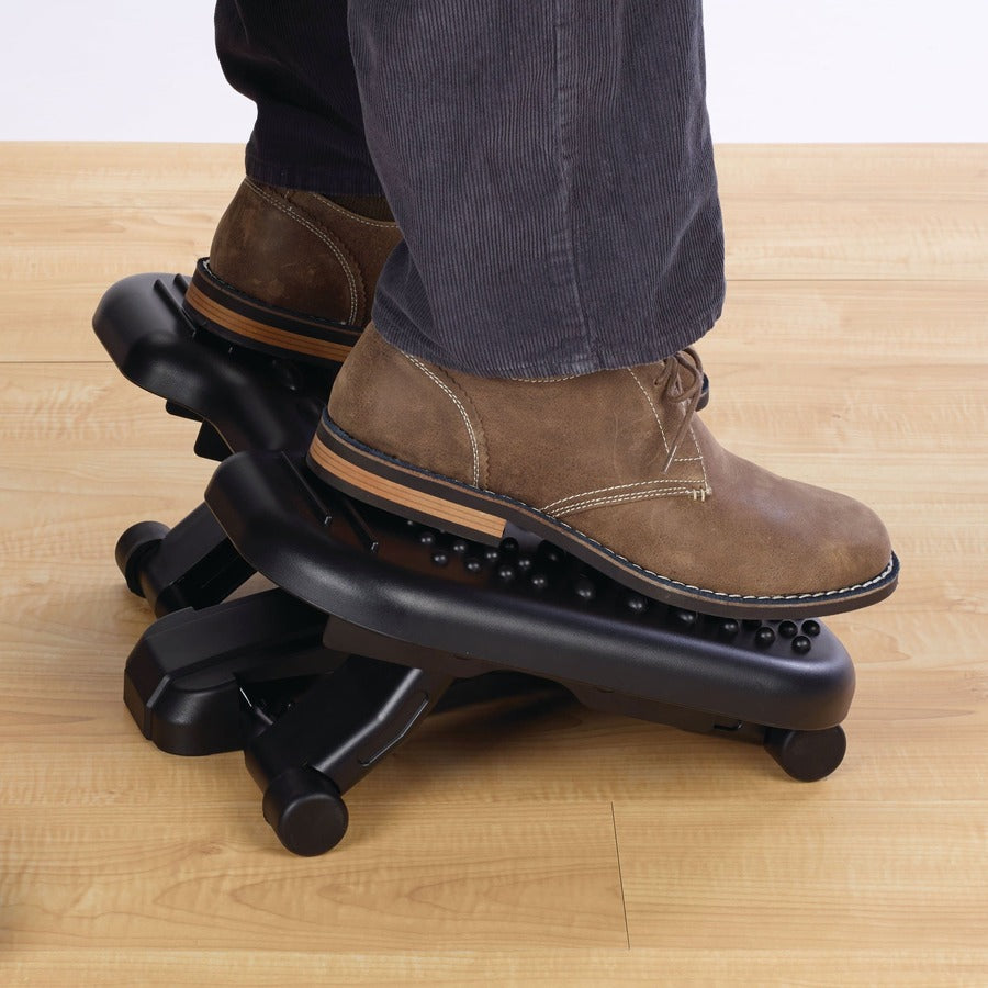 Alternate-Image4 Image for Kensington Sole Massager Exercising Footrest