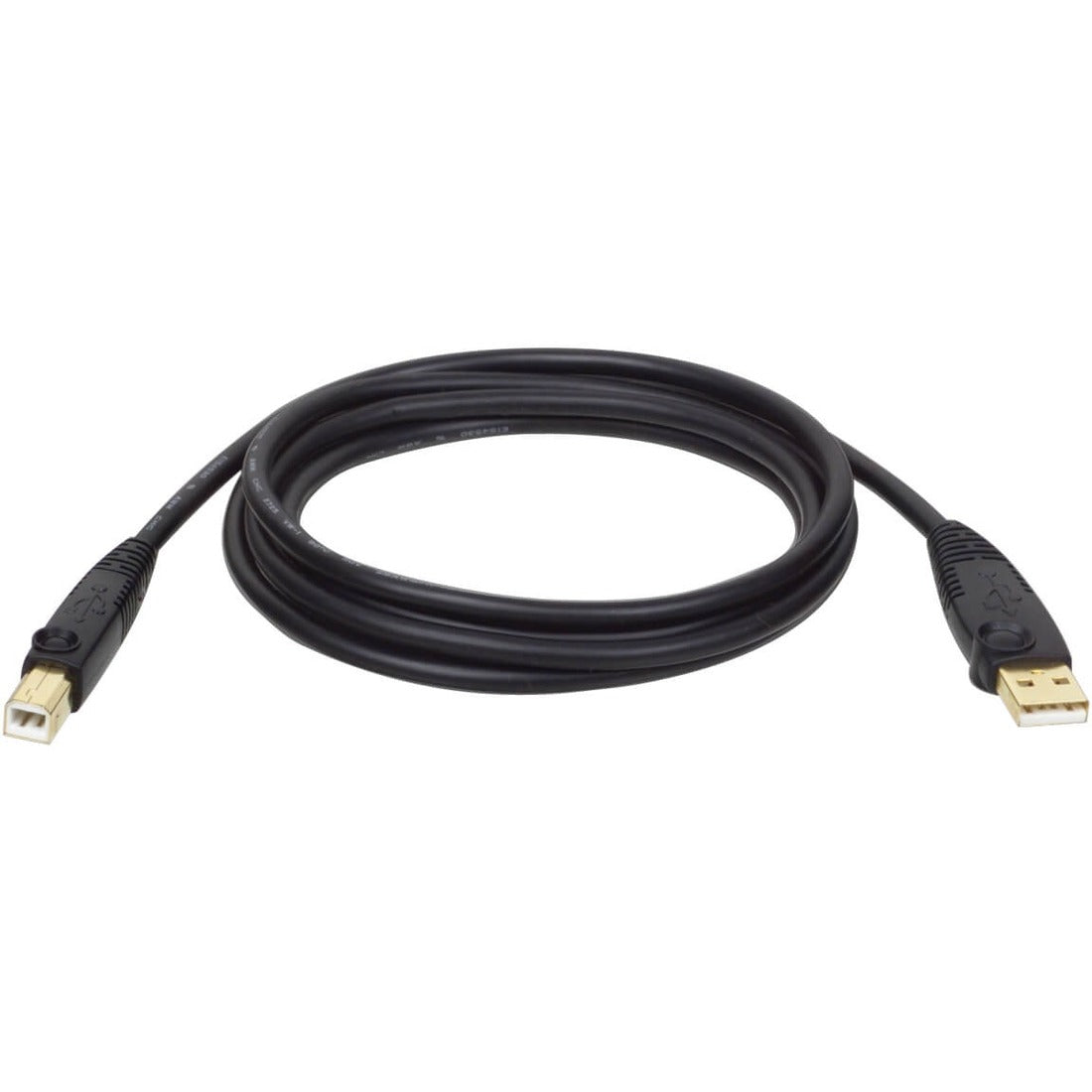 Main Image for Eaton Tripp Lite Series USB 2.0 A to B Cable (M/M) - 10 ft. (3.05 m)