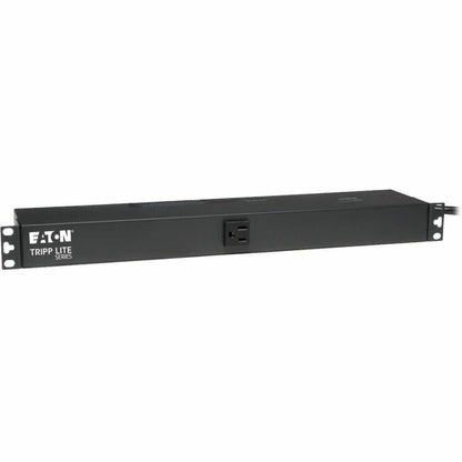 Main Image for Eaton Tripp Lite Series 1.8kW Single-Phase 120V Basic PDU, 13 NEMA 5-15R Outlets, NEMA 5-15P Input, 15 ft. (4.57 m) Cord, 1U Rack-Mount