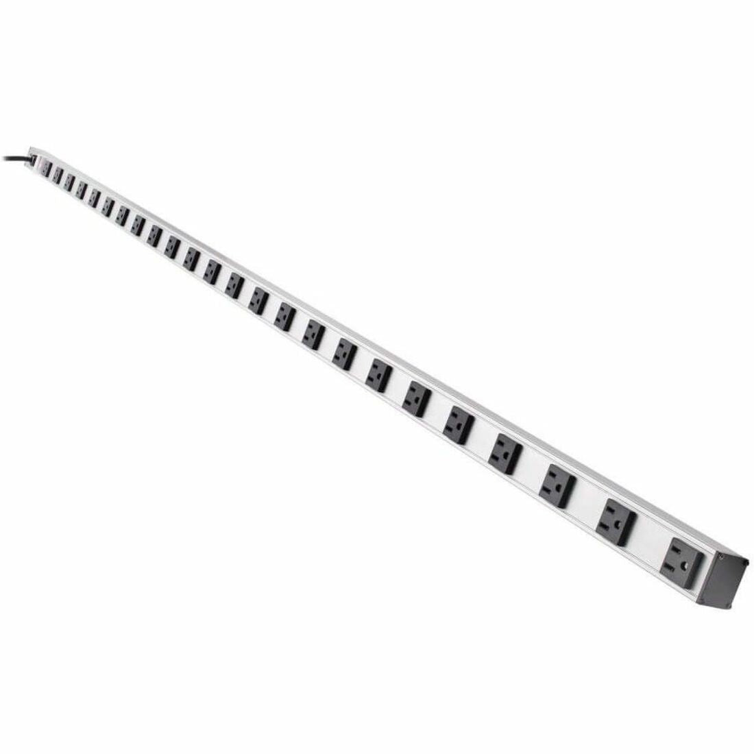 Main Image for Eaton Tripp Lite Series 24-Outlet Vertical Power Strip, 120V, 15A, 5-15P, 15 ft. (4.57 m) Cord, 72 in.