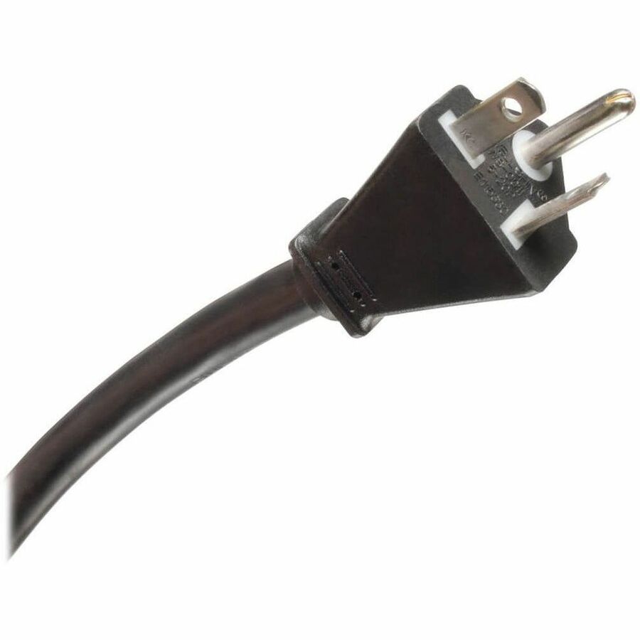 Alternate-Image1 Image for Eaton Tripp Lite Series 2.4kW Single-Phase 120V Basic PDU, 13 NEMA 5-15/20R Outlets, NEMA 5-20P Input, 15 ft. (4.57 m) Cord, 1U Rack-Mount