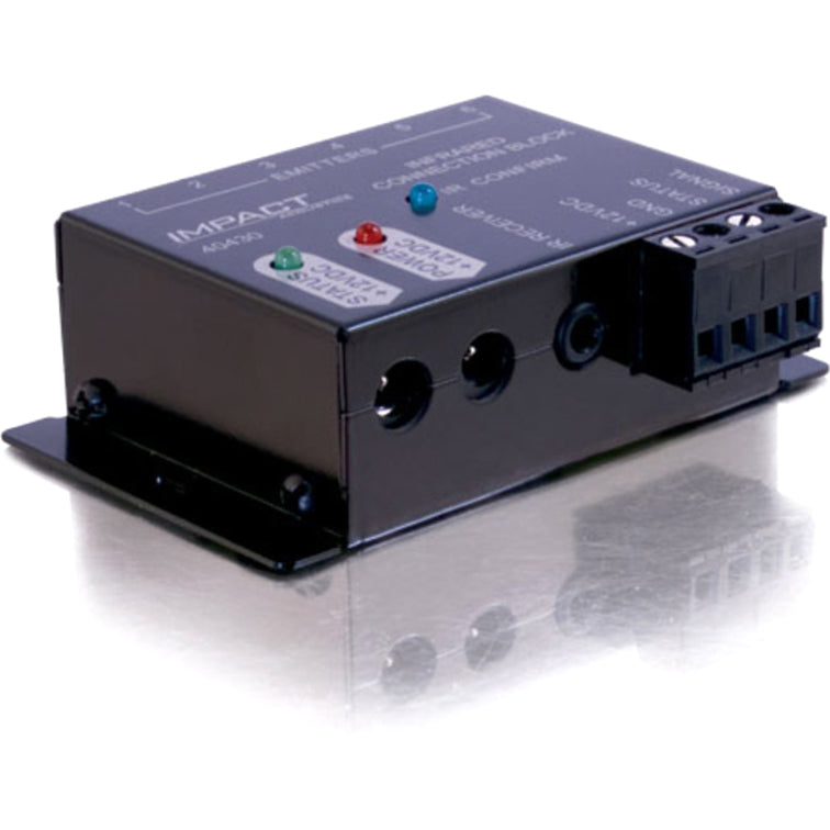 Alternate-Image1 Image for C2G Infrared (IR) Remote Control Repeater Kit (TAA Compliant)