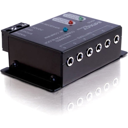 Alternate-Image3 Image for C2G Infrared (IR) Remote Control Repeater Kit (TAA Compliant)