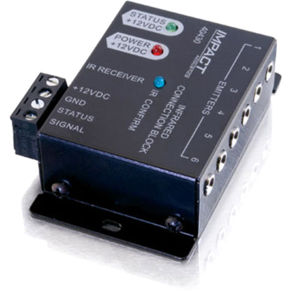 Alternate-Image5 Image for C2G Infrared (IR) Remote Control Repeater Kit (TAA Compliant)
