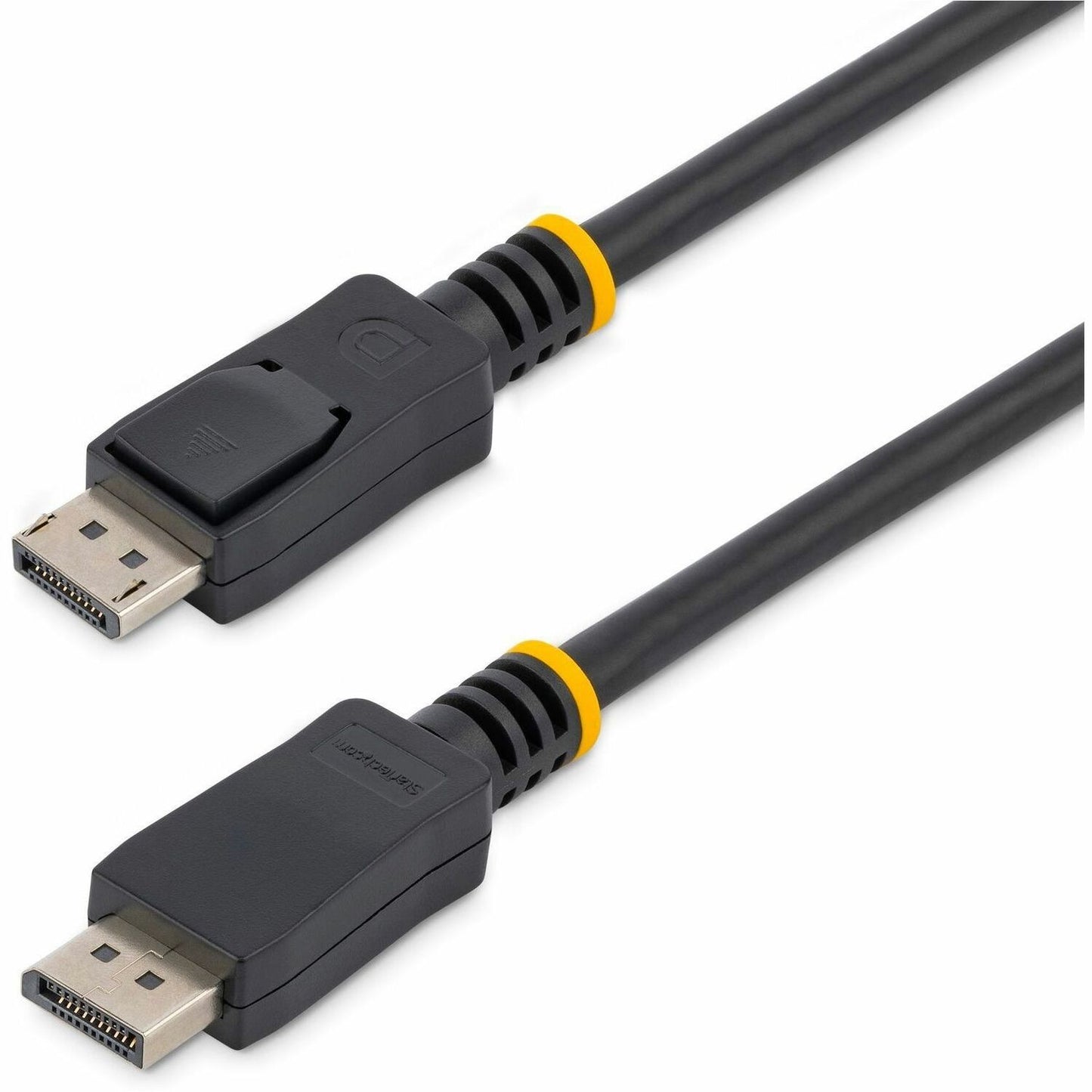 Main Image for StarTech.com 15ft (4.6m) DisplayPort 1.2 Cable, 4K x 2K UHD VESA Certified DP Cable, DP Cord for Monitor, with Latching Connectors