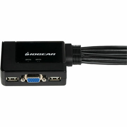 Alternate-Image2 Image for IOGEAR GCS22u 2-Port USB KVM Switch