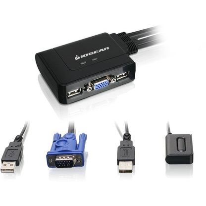 Main Image for IOGEAR GCS22u 2-Port USB KVM Switch