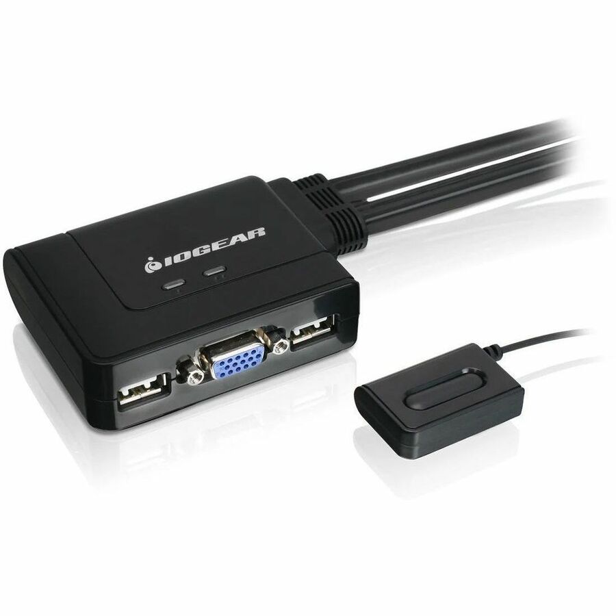 Alternate-Image1 Image for IOGEAR GCS22u 2-Port USB KVM Switch