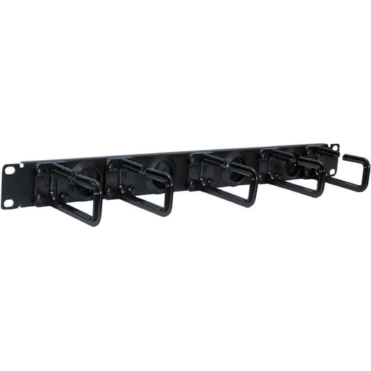 Main Image for Tripp Lite by Eaton Rack Enclosure Cabinet Horizontal Cable Ring Flexible 1URM