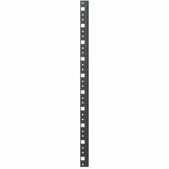 Alternate-Image1 Image for Middle Atlantic DWR 24RU Pivoting Wall Mount Rack - Plexi Front Door - 26in Depth Wall Mount Cabinet - TAA Compliant