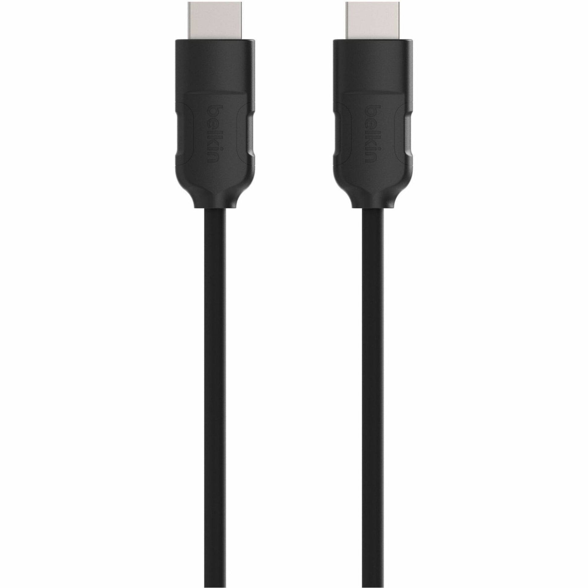 Main Image for Belkin 10 foot High Speed HDMI - Ultra HD Cable 4k @30Hz HDMI 1.4 w/ Ethernet