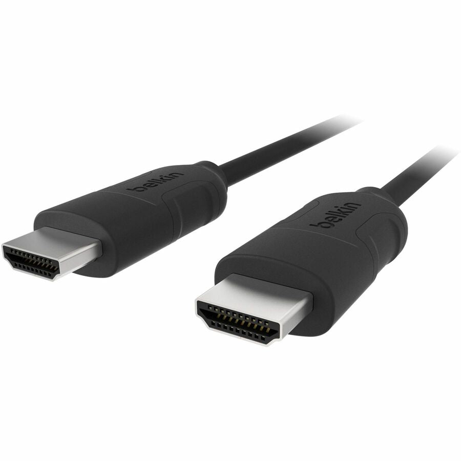 Alternate-Image3 Image for Belkin 10 foot High Speed HDMI - Ultra HD Cable 4k @30Hz HDMI 1.4 w/ Ethernet