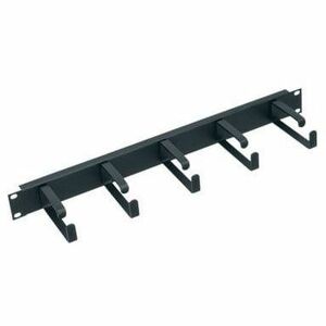 Main Image for Middle Atlantic 1RU D-Ring Horizontal Cable Manager