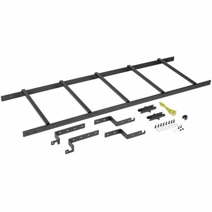 Alternate-Image3 Image for Eaton Tripp Lite Series SmartRack 10-ft. x 1-ft. (3 m x 0.3 m) Cable Ladder, 2 sections - SRCABLETRAY/SRLADDERATTACH needed
