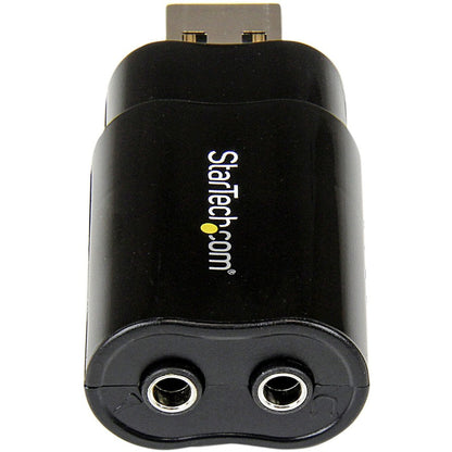 Alternate-Image2 Image for StarTech.com Audio USB Adapter
