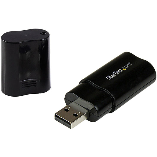 Main Image for StarTech.com Audio USB Adapter