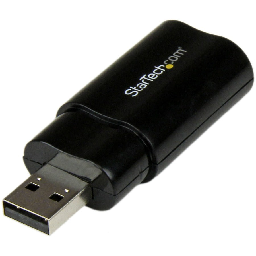Alternate-Image1 Image for StarTech.com Audio USB Adapter