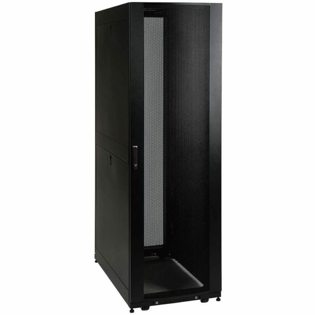 Main Image for Tripp Lite by Eaton 48U SmartRack Standard-Depth Rack Enclosure Cabinet with doors & side panels