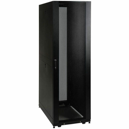 Main Image for Tripp Lite by Eaton 48U SmartRack Standard-Depth Rack Enclosure Cabinet with doors & side panels