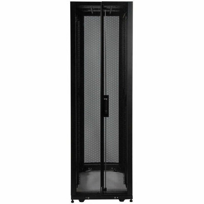 Alternate-Image1 Image for Tripp Lite by Eaton 48U SmartRack Standard-Depth Rack Enclosure Cabinet with doors & side panels