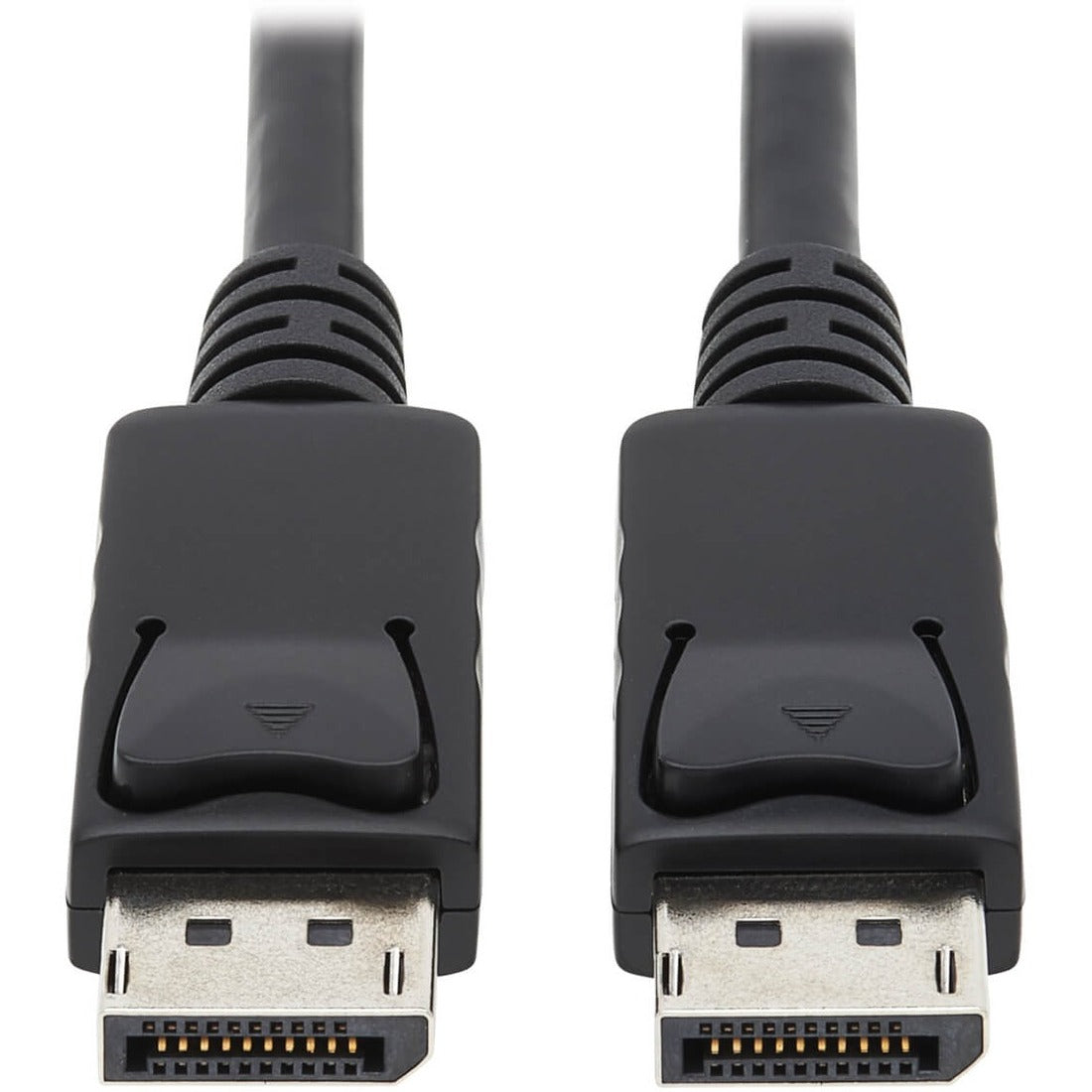 Main Image for Eaton Tripp Lite Series DisplayPort Cable with Latching Connectors, 4K 60 Hz (M/M), Black, 10 ft. (3.05 m)