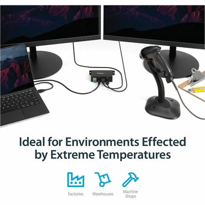 Alternate-Image4 Image for StarTech.com 4-Port USB 2.0 Hub