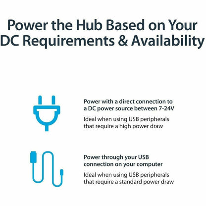 Alternate-Image3 Image for StarTech.com 4-Port USB 2.0 Hub