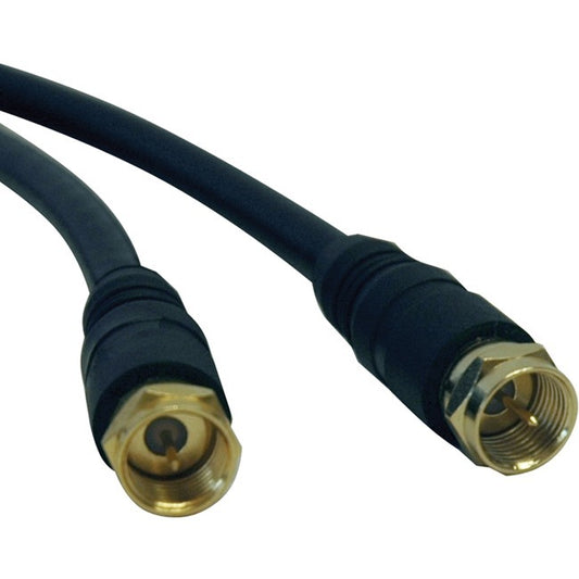 Main Image for Eaton Tripp Lite Series RG59 Coax Cable with F-Type Connectors, 6 ft. (1.83 m)