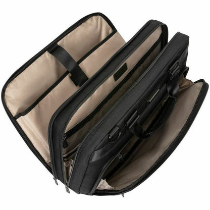 Alternate-Image3 Image for Targus Mobile Elite TBT045US Carrying Case (Briefcase) for 15" to 16" Notebook - Black - TAA Compliant