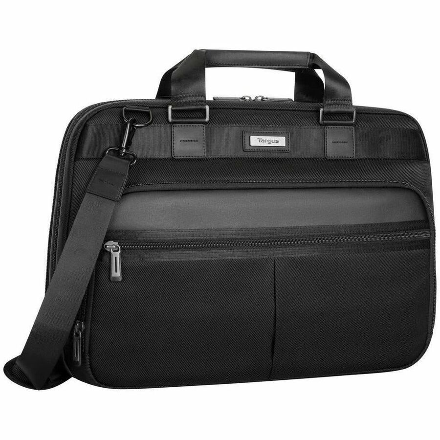 Main Image for Targus Mobile Elite TBT045US Carrying Case (Briefcase) for 15" to 16" Notebook - Black - TAA Compliant