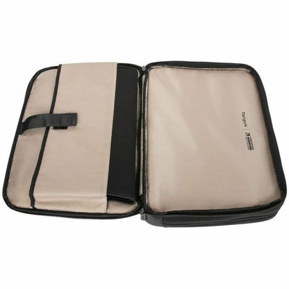 Alternate-Image5 Image for Targus Mobile Elite TBT045US Carrying Case (Briefcase) for 15" to 16" Notebook - Black - TAA Compliant