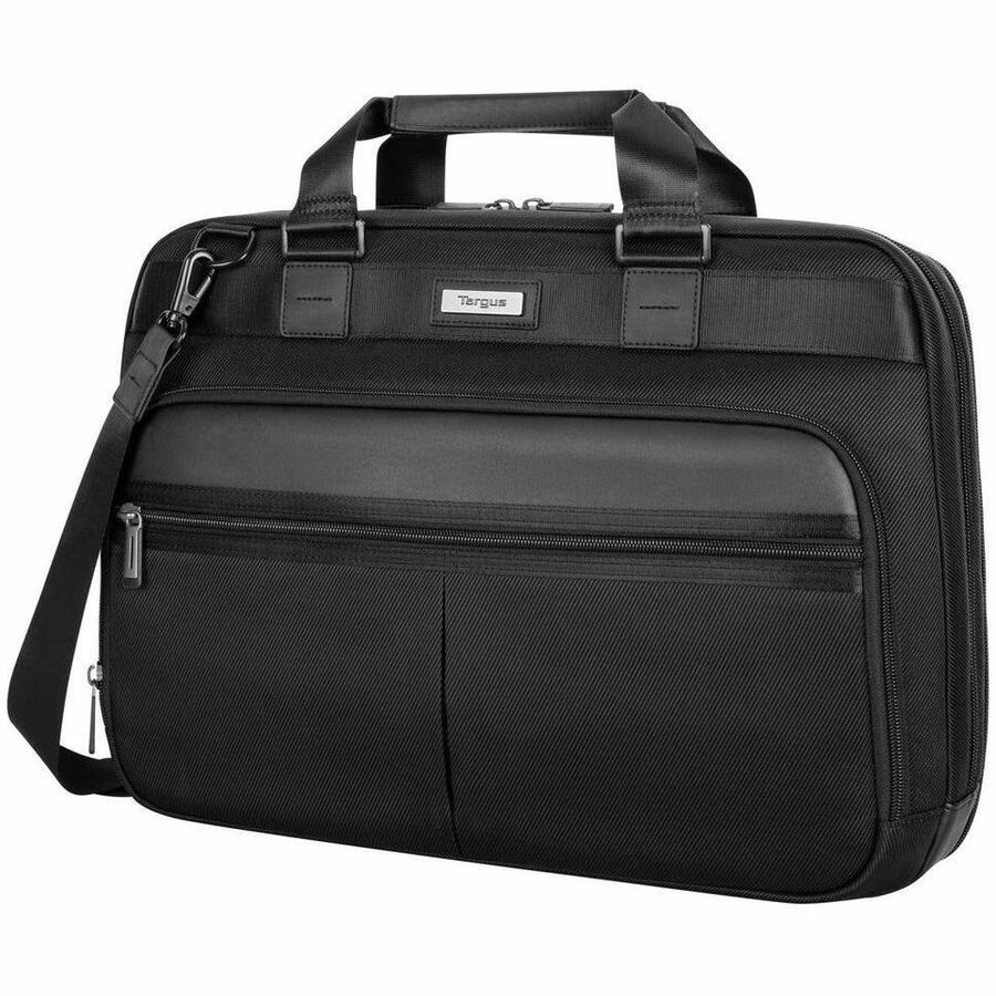 Alternate-Image9 Image for Targus Mobile Elite TBT045US Carrying Case (Briefcase) for 15" to 16" Notebook - Black - TAA Compliant