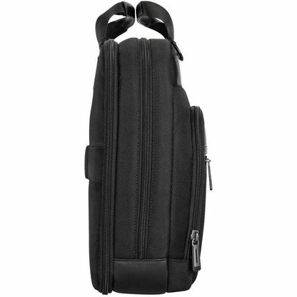 Left Image for Targus Mobile Elite TBT045US Carrying Case (Briefcase) for 15" to 16" Notebook - Black - TAA Compliant