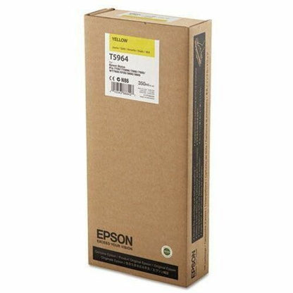 Main Image for Epson UltraChrome HDR Yellow Ink Cartridge