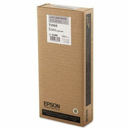 Main Image for Epson UltraChrome HDR Light Light Black Ink Cartridge