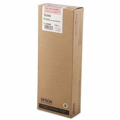 Main Image for Epson UltraChrome HDR Vivid Light Magenta Ink Cartridge
